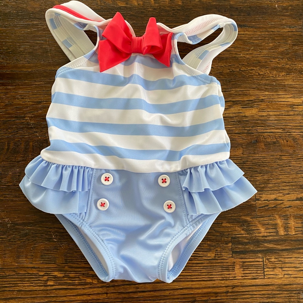 Gymboree baby bathing suit